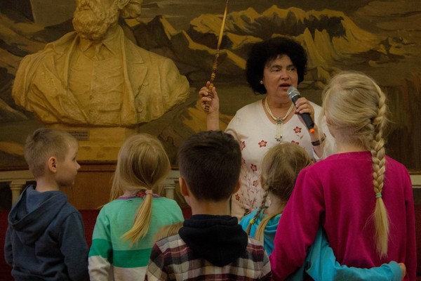 Экскурсионная программа