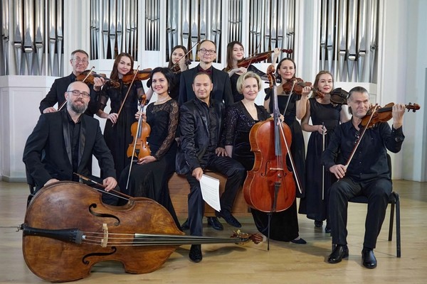 Вечер барочных дуэтов