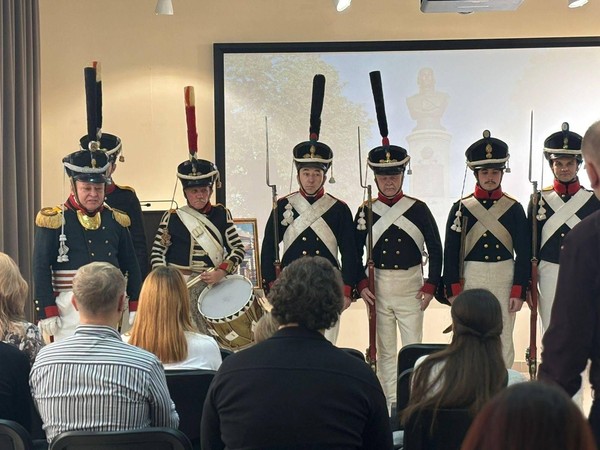 Экскурсия «Уфимский пехотный полк»