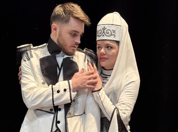 Спектакль «И жизнь, и слезы, и любовь…»