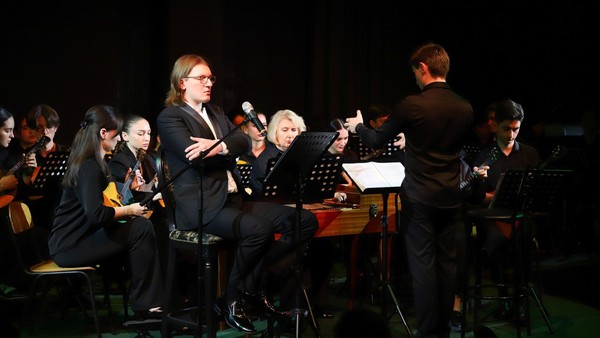 Музыкально-литературная композиция «Метель»