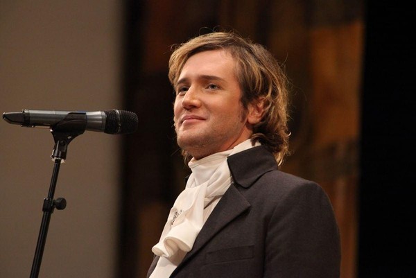 Концерт «Ободзинский. Евгений Южин (тенор, Москва)»