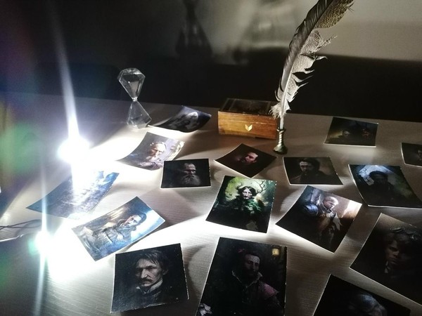 Интерактивный квест «ПроКлассиков»