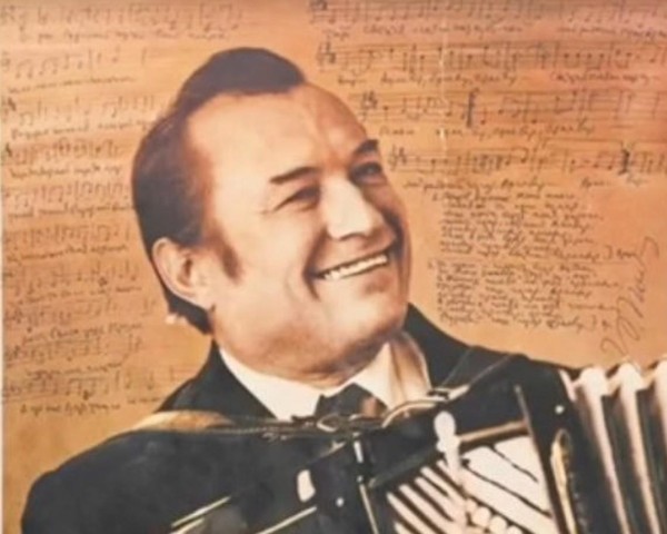 «Мелодии русской души: Григорий Пономаренко»