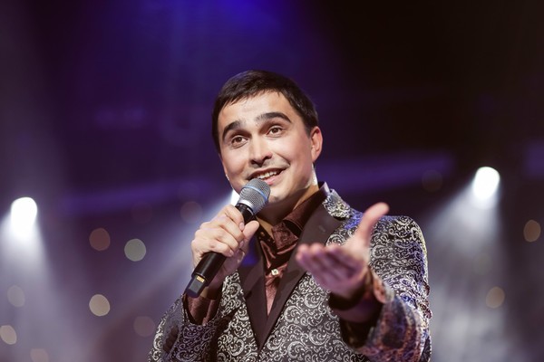 Юбилейный концерт