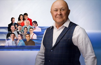 Юбилейный концерт / Юбилей концерты