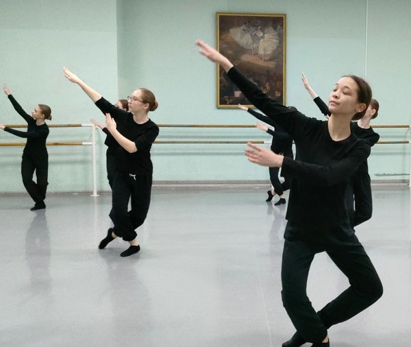 Мастер-класс «Пластическая выразительность»