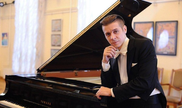 Концерт «Шопен и Лист. Пиано-гала. Екатерина Макаренко, Лев Терсков»