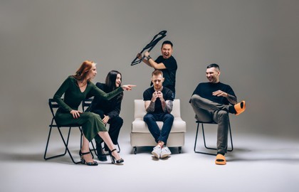 Stand Up. Проверка комиков на прочность