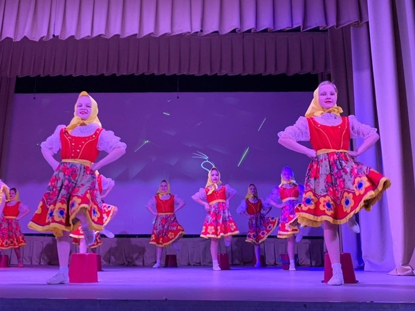 Концерт «Музыка русской души»