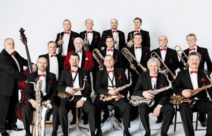 Оркестр имени Олега Лундстрема