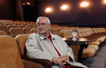 Телеспектакль «Дядя Ваня». Кинотеатр Всеволода Шиловского