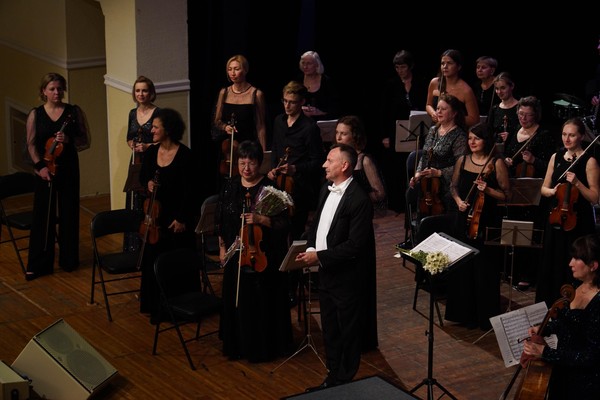 Концерт «Молодые дарования Орловщины – 2026»