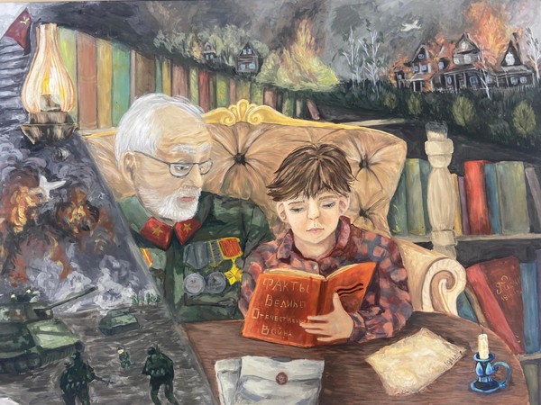 Концерт «Победа сквозь века»