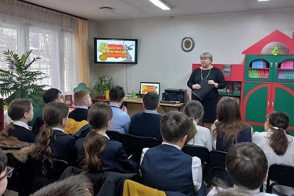 Урок мужества «Горячий снег Сталинграда»