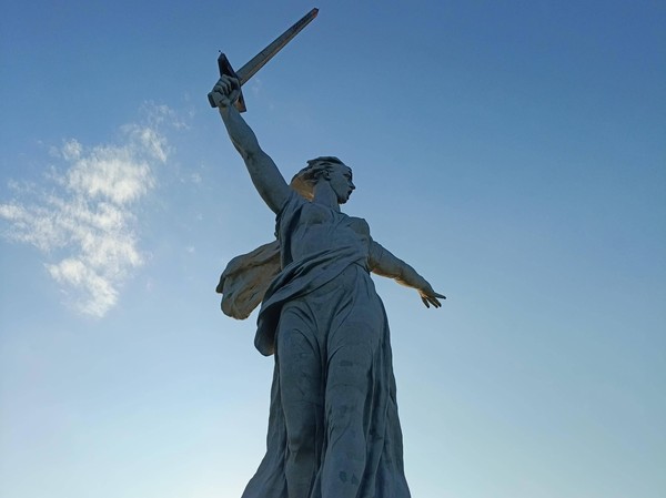 Беседа «Город-герой Сталинград»