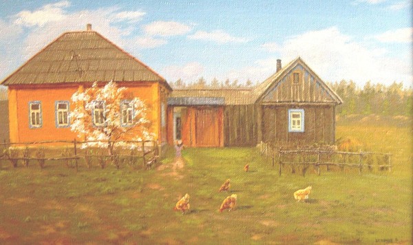 Программа «Дом деда на хуторе». История одной работы»