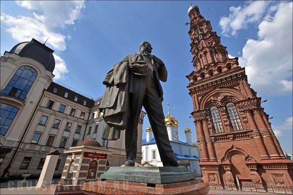 «Шаляпин в Казани»