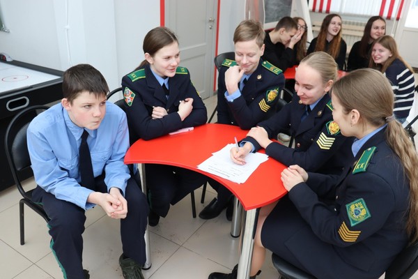 Программа «Пушкин в диалоге с поколением»