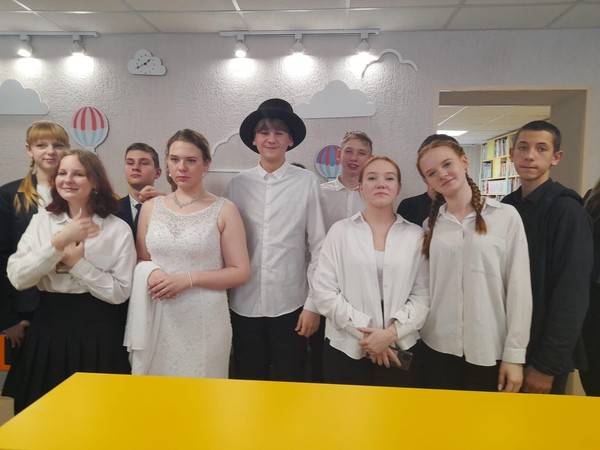 Программа «Пушкин – душа России»