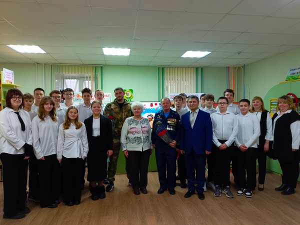 Программа «Но выстоял великий наш солдат, и выстоял бессмертный Сталинград»