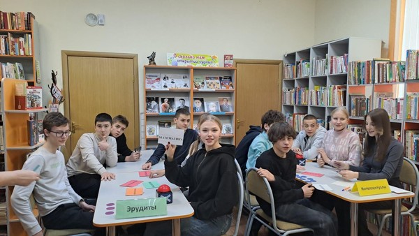 Литературная программа «Он наш поэт, он наша слава»