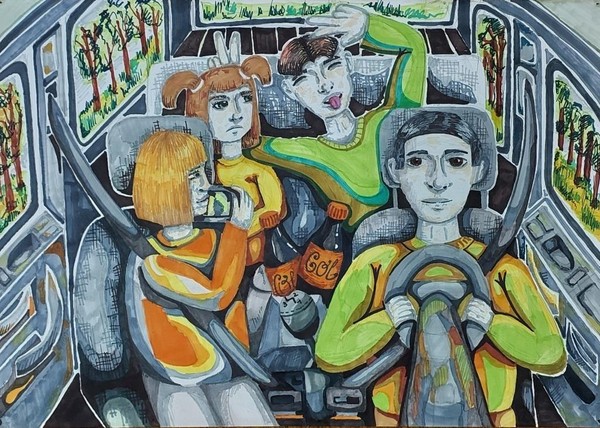 Выставка «Дружим всей планетой!»