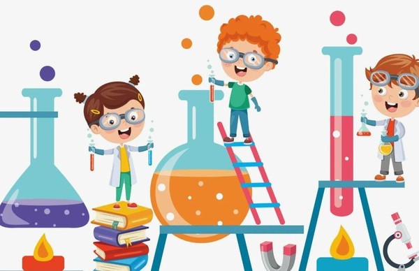 Интерактивно-развлекательная программа «Удивительный мир науки»