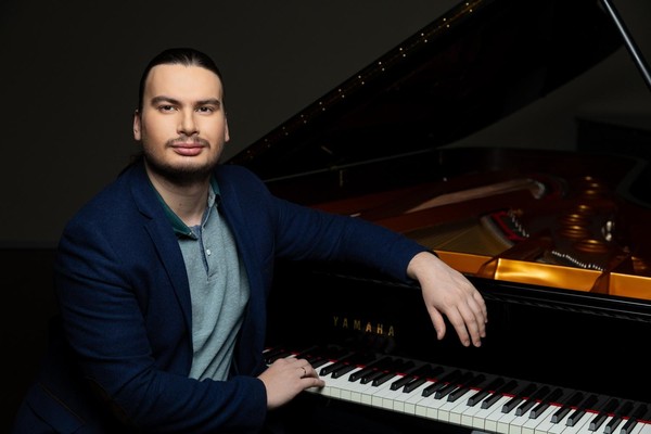 Концерт Александра Ключко и Государственного симфонического оркестра Удмуртии