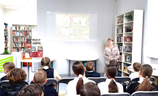 Час памяти «Город русской славы – Сталинград»