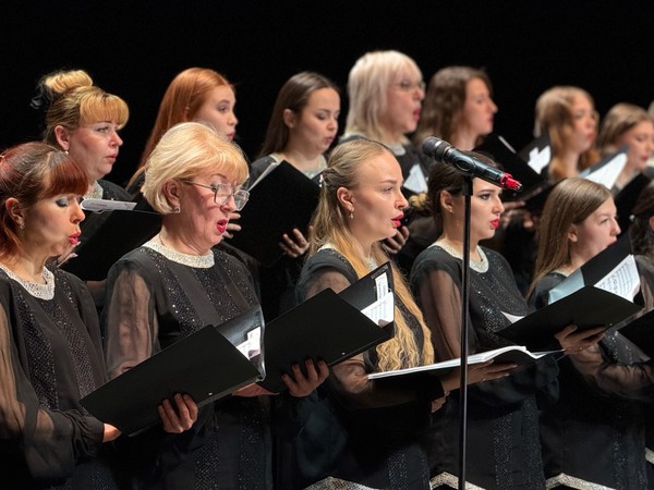 Концерт «В кругу друзей»