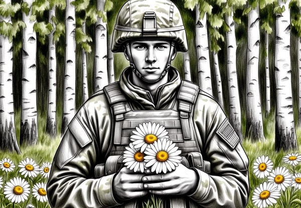 Конкурс рисунков «Мужество, Доблесть и Честь» 2026