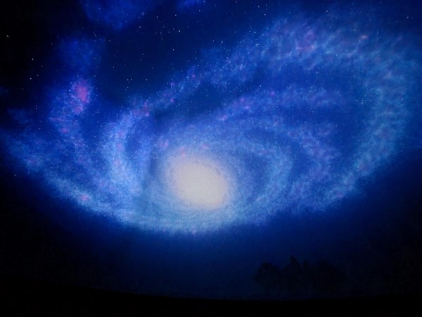 Программа «Обзор звездного неба. Галактика и ее население»