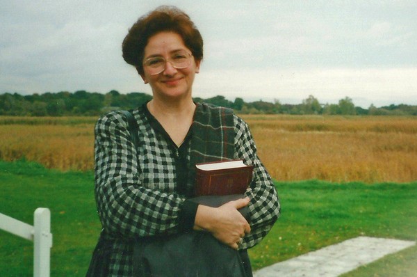 Чтения памяти Людмилы Григорьевны Ковнацкой