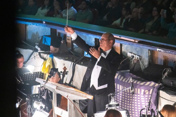 «Вдали, за рекою Самур»