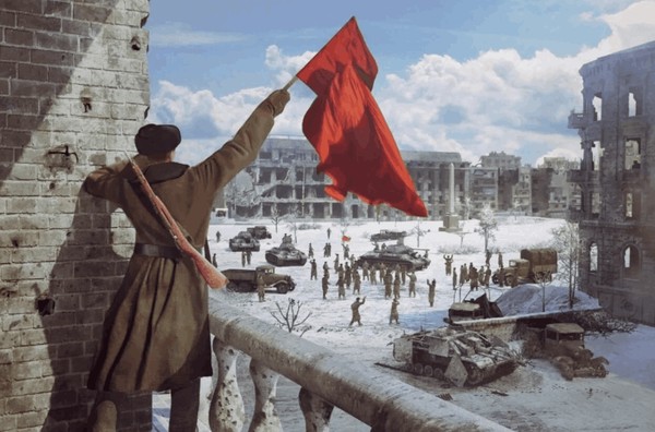 Информационный кинолекторий «Нам подвиг Сталинграда не забыть!»