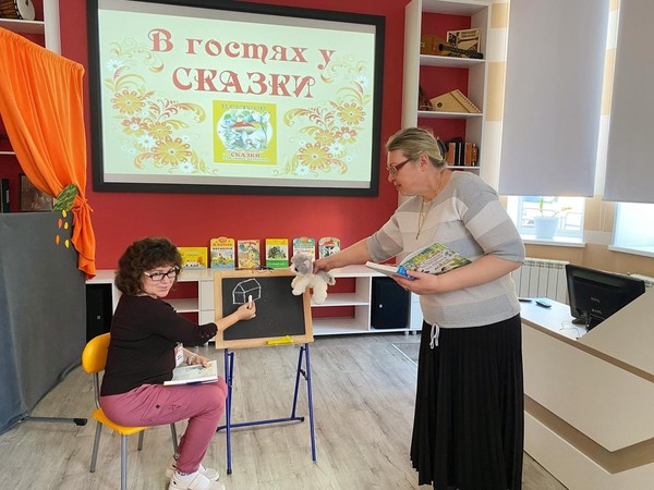 «Как на картинке: любимые персонажи детских книг»: викторина