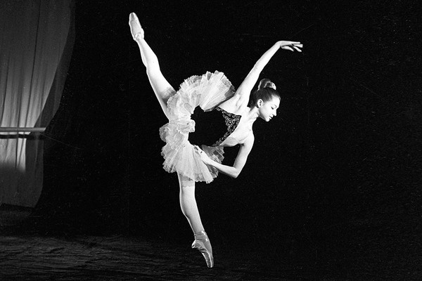 Екатерина Максимова – выдающаяся балерина второй половины 20 века