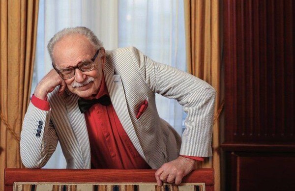 Лекция: «Эрнст Романов: жизнь и творчество»