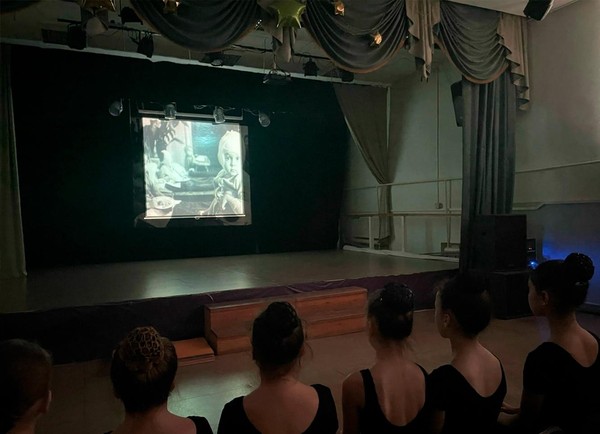 Беседа «На Сталинградской высоте», посвященная Дню воинской славы России и 75-летию окончания Сталинградской битвы