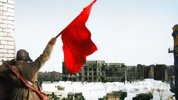 Тематическая программа ко дню разгрома советскими войсками немецко-фашистских войск в Сталинградской битве «Сталинград-город солдатской славы»