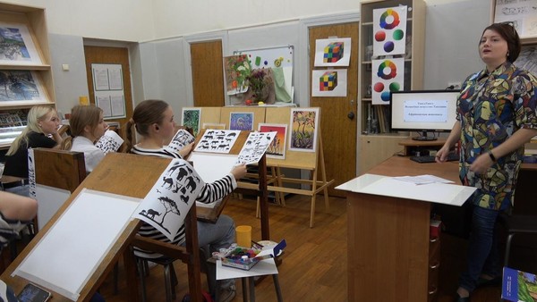 Лекция «Искусство древнего Египта»