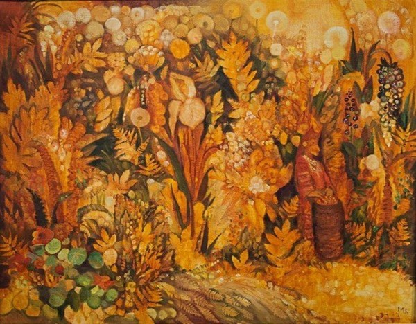 Персональная выставка «Город и люди»