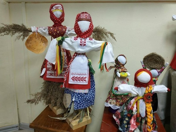 Конкурс «Сударыня Масленица»