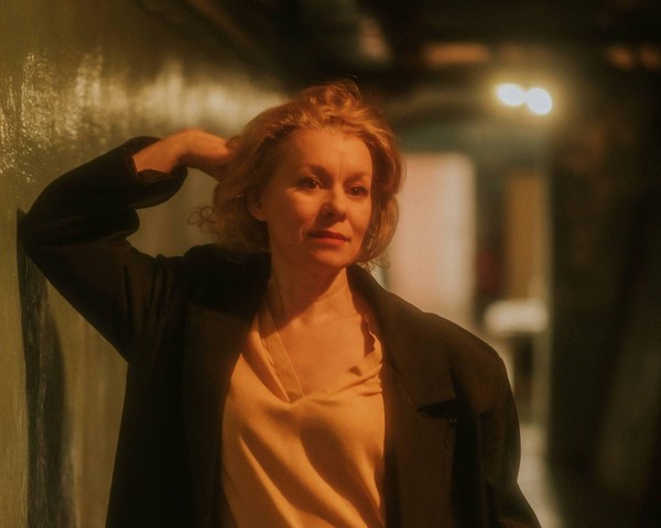 Творческая встреча с актрисой Марией Шараповой