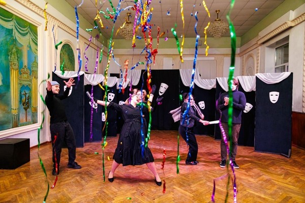 Прием заявок на участие в Фестивале–конкурсе «Бархат кулис»