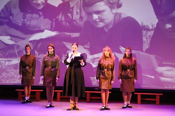 Час мужества «Герои Сталинграда»