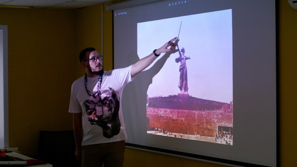 Виртуальный тур «Мамаев Курган: памятники славы»