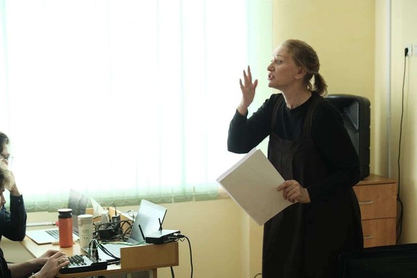 Мастер-класс «Секреты слова»