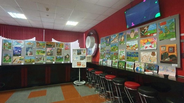 Открытие выставки «Здесь Родиной каждому был Сталинград»